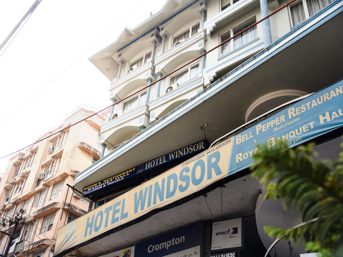 Hotel Windsor Patna  Eksteriør billede